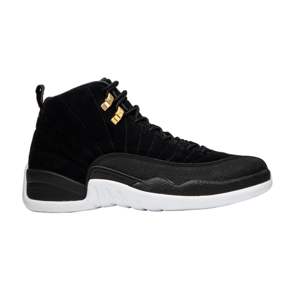 Jordan 12 reverse taxi